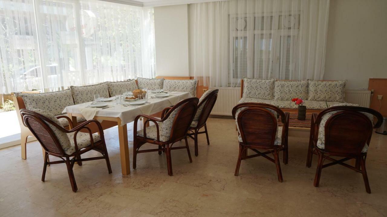 Delfin Otel Gazipasa Exterior photo