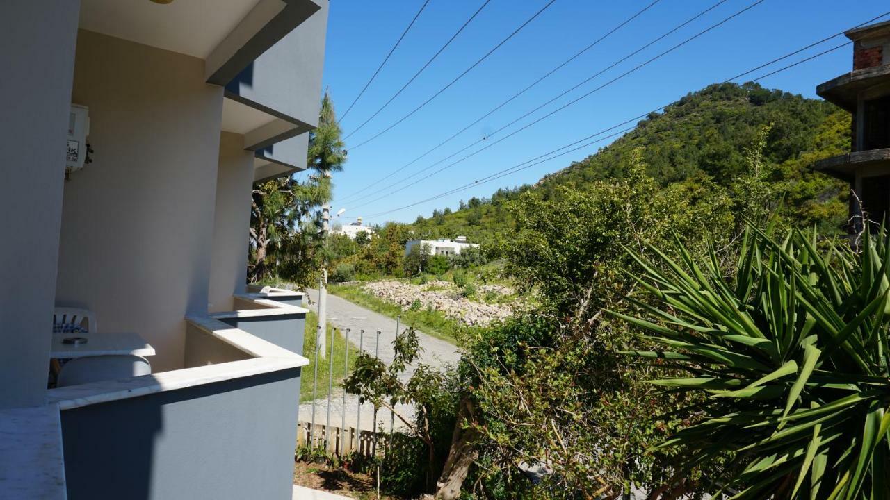 Delfin Otel Gazipasa Exterior photo