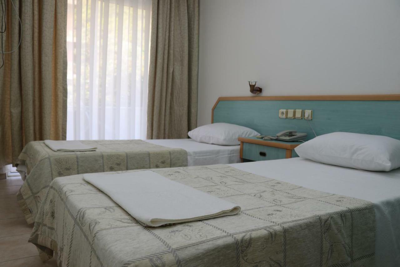 Delfin Otel Gazipasa Exterior photo